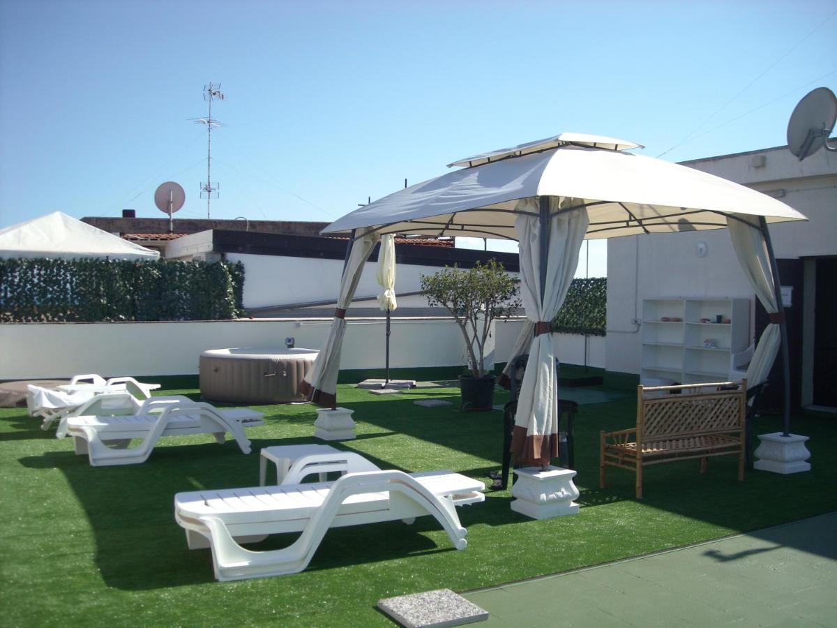 Giovannixxlll B&B CTA Exterior foto