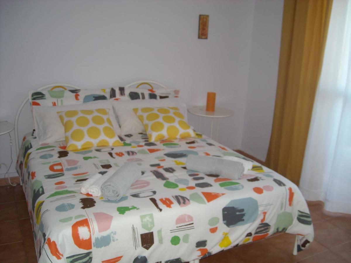 Giovannixxlll B&B CTA Exterior foto