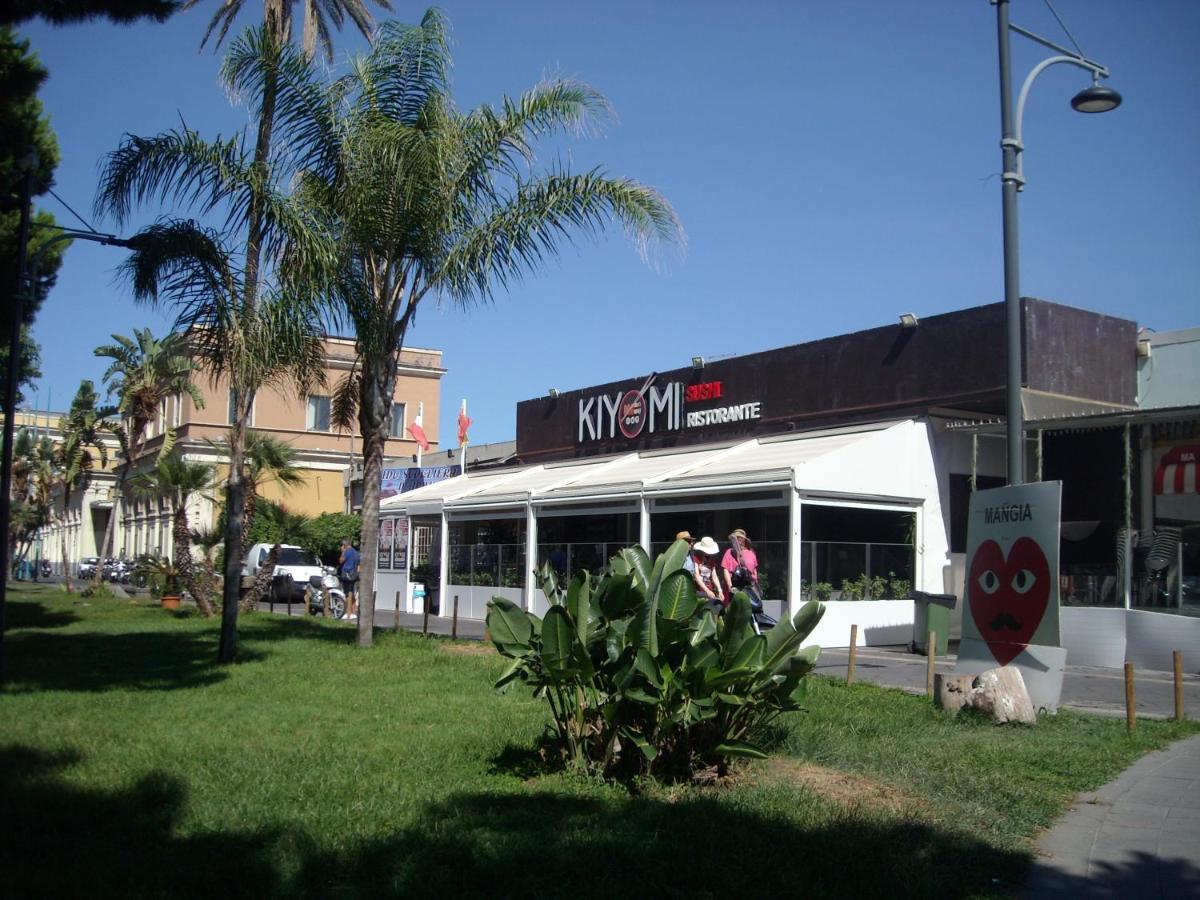 Giovannixxlll B&B CTA Exterior foto