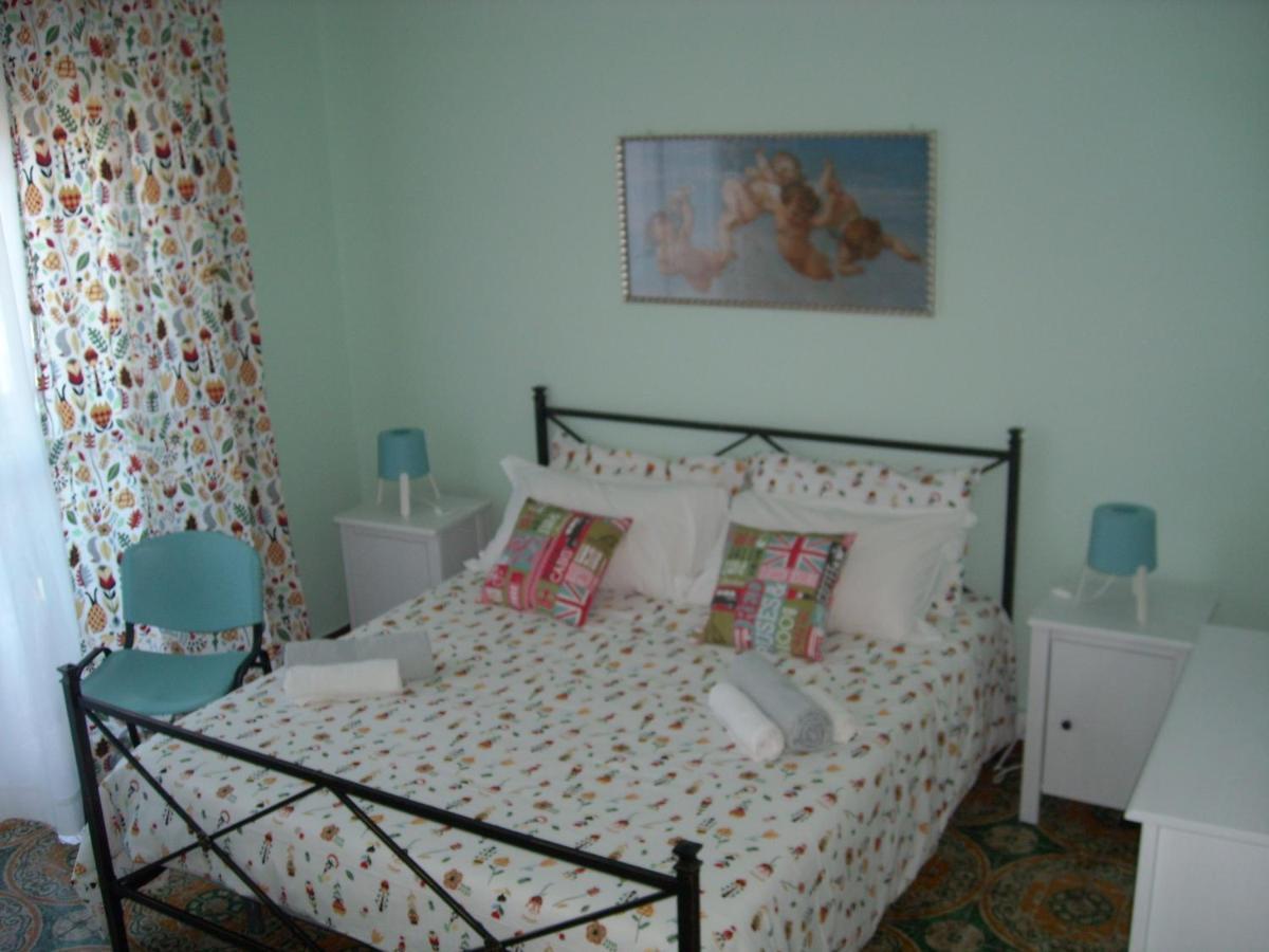 Giovannixxlll B&B CTA Exterior foto